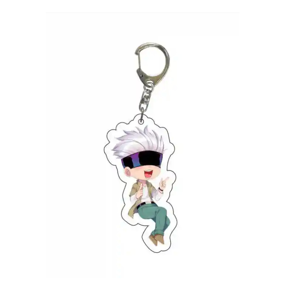 Jujutsu Kaisen Gojo Anime Acrylic Keychain
